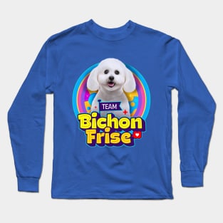 Bichon Frise Long Sleeve T-Shirt